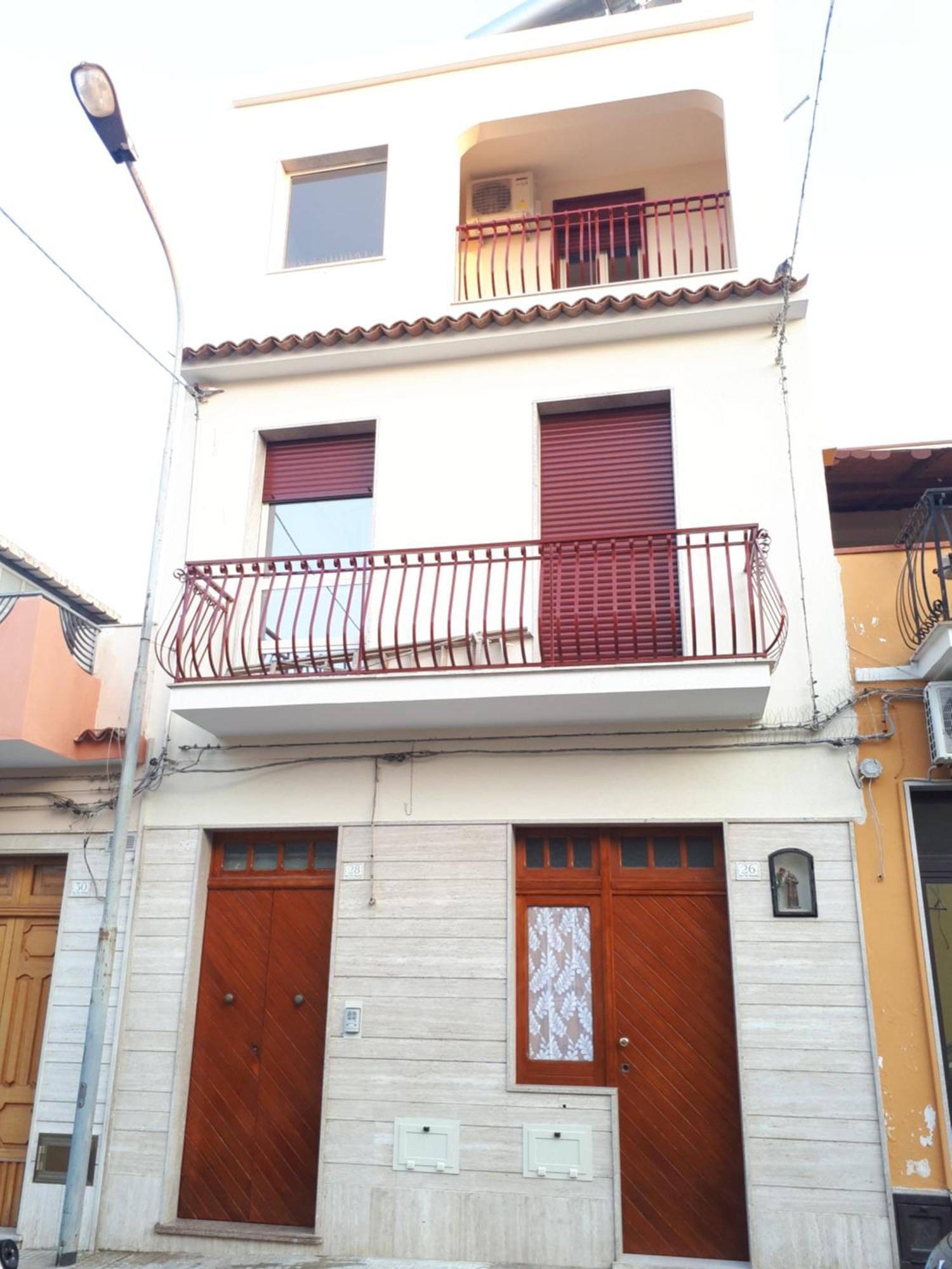 La Casa Di Cristina Apartamento Avola Exterior foto